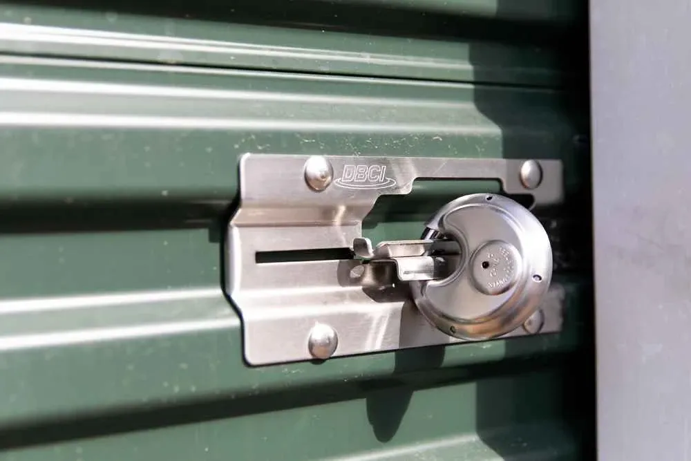 Storage Facility Locks
